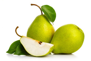 Eating Pears