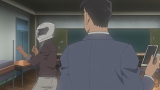 名探偵コナンアニメ 995話 代役・京極真 後編 | Detective Conan Episode 995