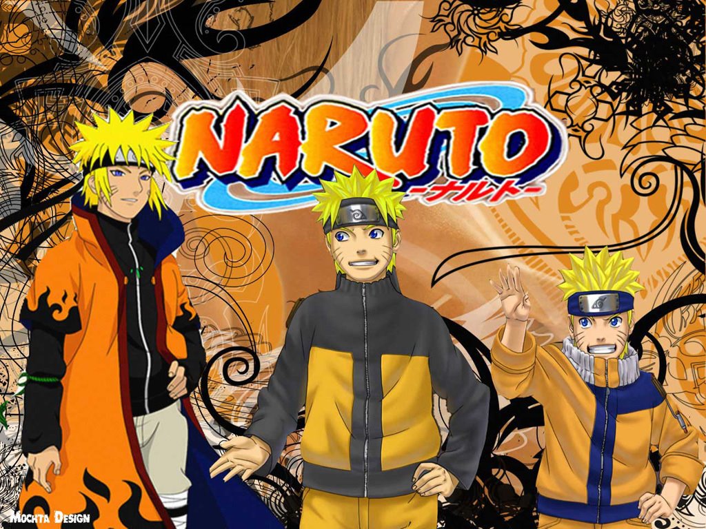 Kumpulan Koleksi Foto Naruto Keren Lucu Anime  Manga 