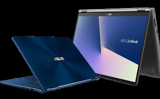 Asus mengupas bezel dari jangkauan ZenBook-nya