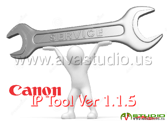 Canon IP Tool v.1.1.5 Full Version