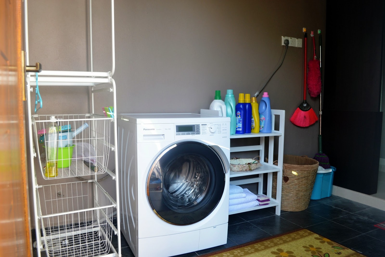 Deko bersama mamashikin Laundry Room mamashikindotcom Deko bersama mamashikin Laundry Room mamashikindotcom