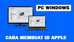 Cara Membuat ID Apple