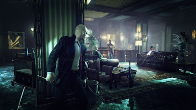 Hitman Absolution full game