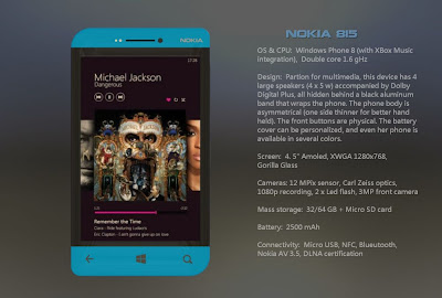 Nokia Lumia 815 3