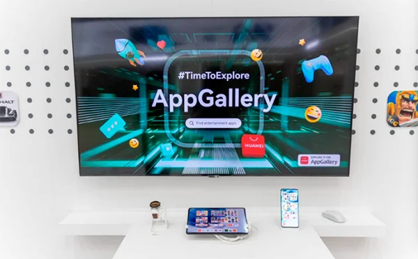 AppGallery-huawei