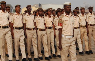 Immigration Assistant III (IA III) - General Duty at the Nigeria Immigration Service (NIS)