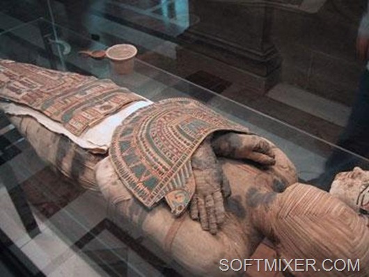 mummy