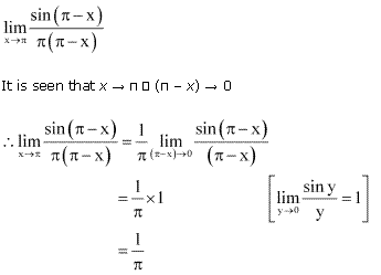 Solutions Class 11 Maths Chapter-13 (Limits and Derivatives)