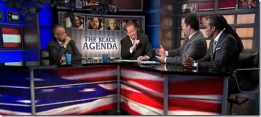 blackagenda