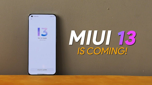 Xiaomi Update MIUI 13.1, Berikut Daftar HP yang Mendapatkan Update