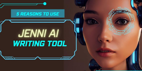 What is Jenni AI and How Jenni AI Works