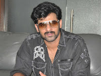 Prabhas Photos at Baahubali Special Interview Event