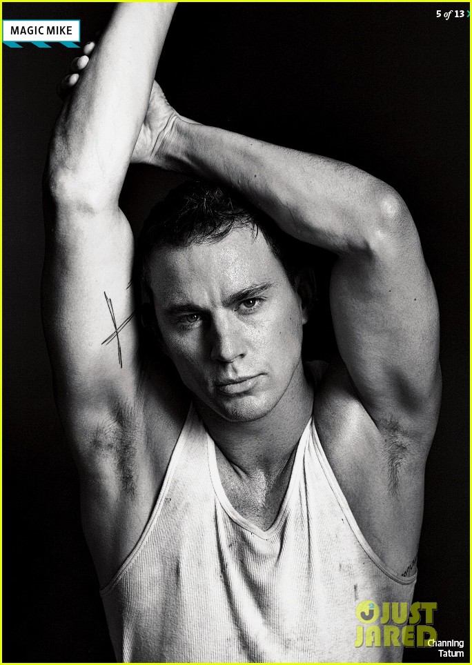 channing tatum magic