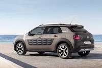 New Citroën C4 Cactus Rip Curl Special Edition