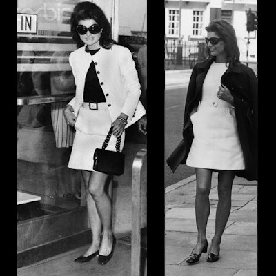 Jackie Kennedy Fashion Style on Princess Diana 1961 1997 Jacqueline Kennedy Onassis 1929 1994