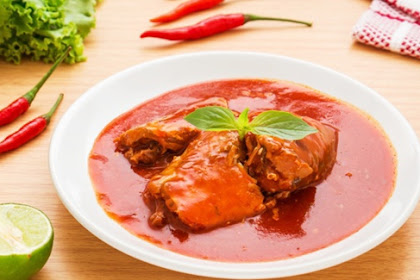 Resep Sarden Kaleng Spesial Tomat Pedas