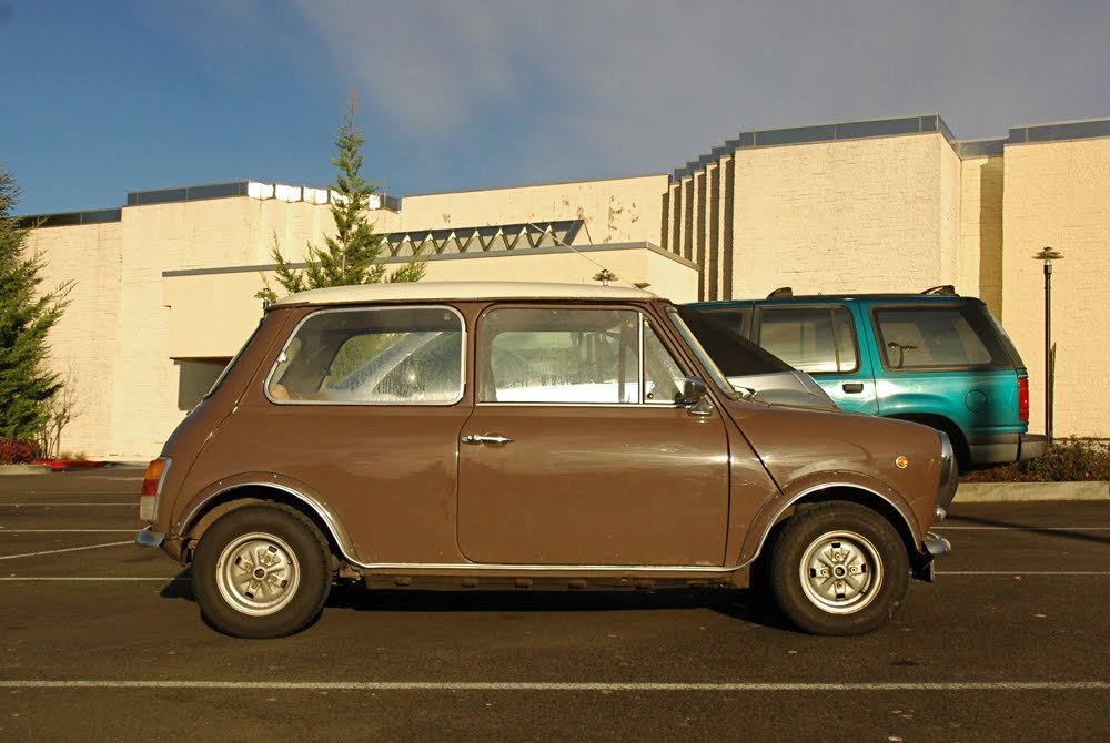 1971 Innocenti Mini Cooper Mk3