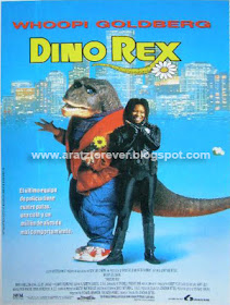 Dino Rex, Whoopie Goldberg