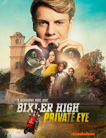  Detective privado de Bixler High