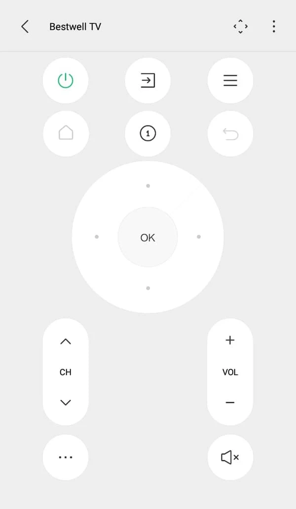 mi remote tv xiaomi