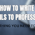 How To Write Professional Emails to Professors  | Get Acceptance Letters Quickly - Studyzune