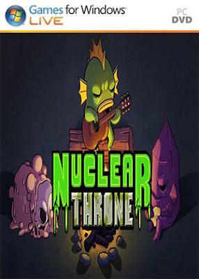 Nuclear Throne [PC] (Español) [Mega - Mediafire]