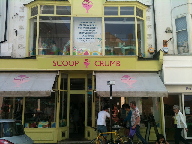 smoothies in Brighton, photo by Modern Bric a Brac