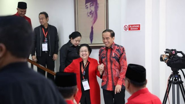 PDIP Lupa Rahasia Kemenangan Jokowi