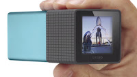 Lytro, Unique Camera, Shaped Flashlight