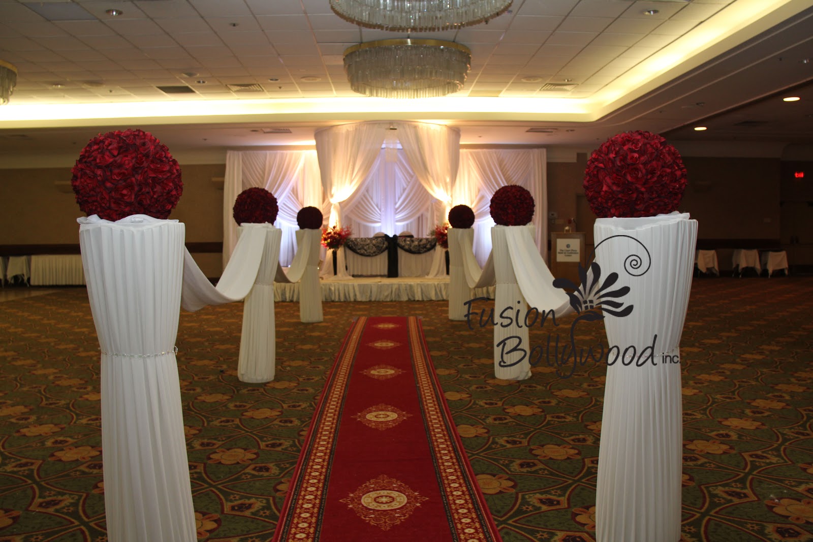 Wedding Aisle Decorations