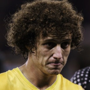 David Luiz To Chelsea