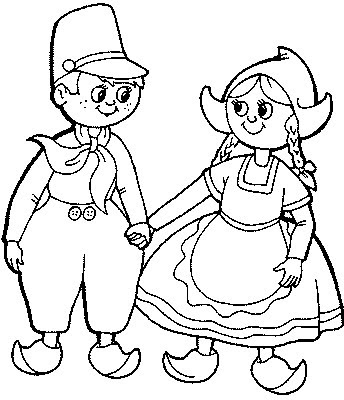 Kids Coloring Pages