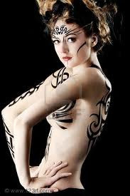 Beauty Body Art Paint 