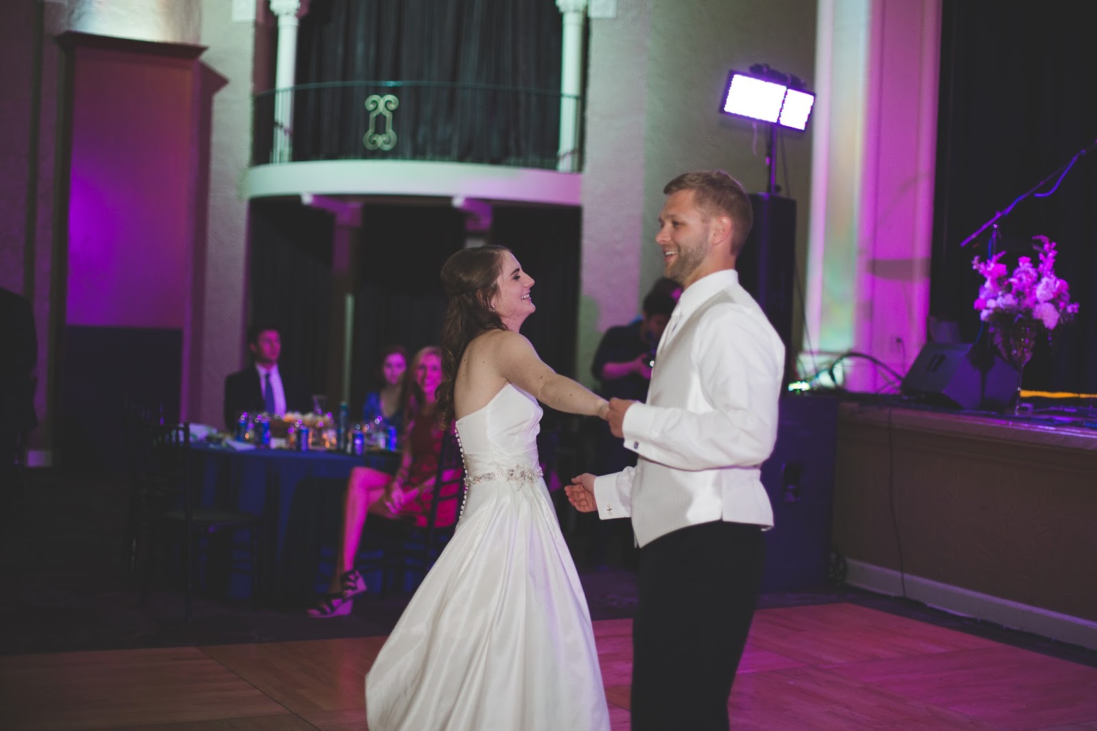 pictures of your first dance | a memory of us 