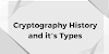 Cryptography History and It’s Types