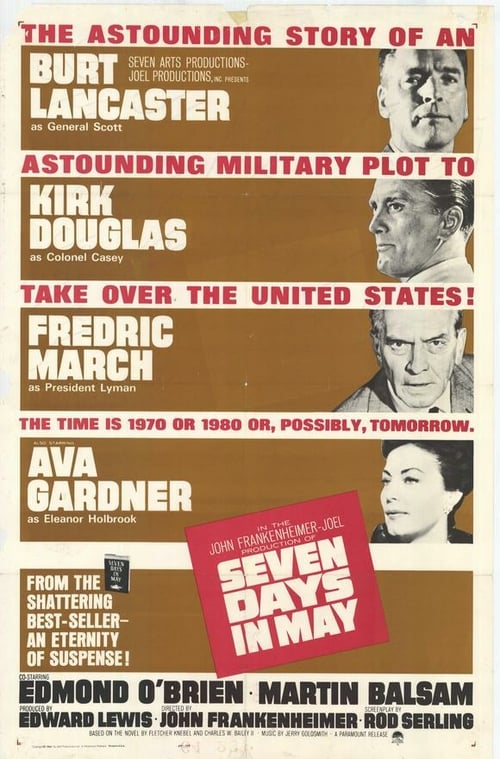 Sette giorni a maggio 1964 Download ITA