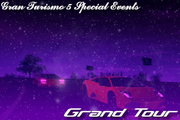 Gran Turismo 5 Grand Tour