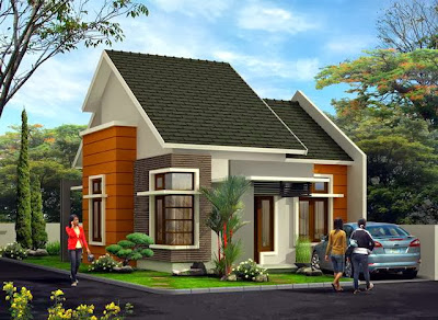 Contoh Desain Rumah Sederhana Yang Menarik