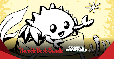 Humble Book Bundle: Coder's Bookshelf by No Starch Press