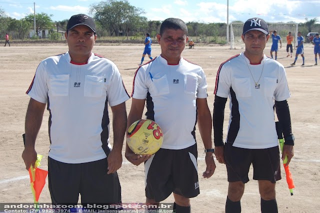 Campeonato da Faz. Queimada de Cima.