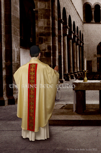 Festal vestments