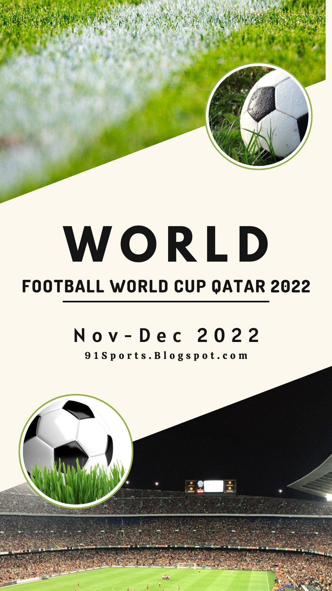 Football World Cup Qatar 2022