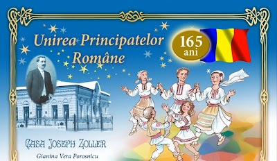 La mulți ani tuturor celor cu inima română!