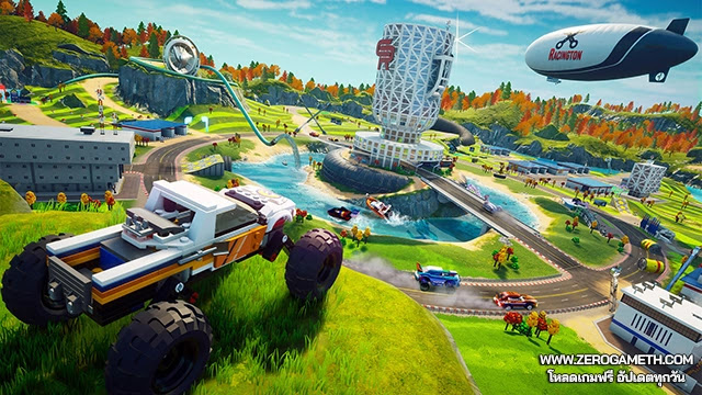 LEGO 2K Drive ภาษาไทย ไฟล์เดียว