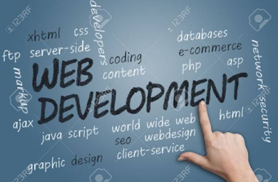 Web Development Company in India