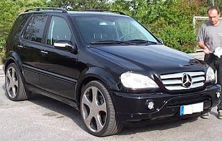 Mercedes ML-400