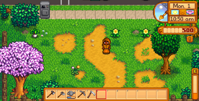 Bus Stop Foragables Stardew Valley