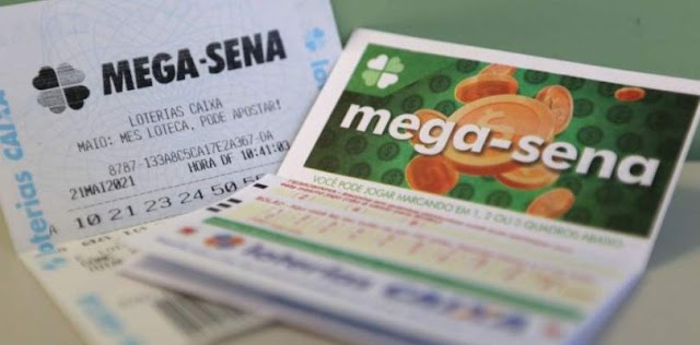 Geral Mega-Sena acumula e pagará R$ 7 milhões no sábado