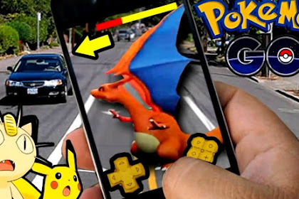 Main Pokemon Go Halal atau Haram Menurut Islam ?????